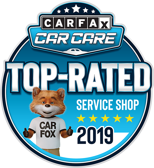 *Press Release* Prestige Auto Works NAMED CARFAX TOP-RATED SERVICE SHOP 