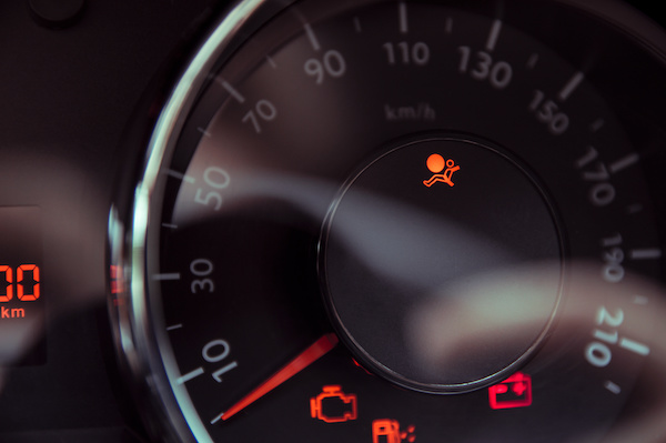 What Does the SRS or Airbag Light Mean?