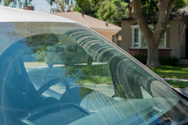 Keep Your Windshield Clean and Clear in How to Keep Your Windshield Clean and Clear , CA