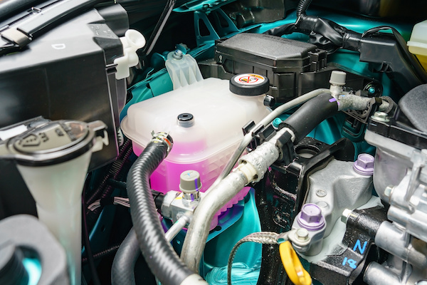 Keeping Your Engine Cool: Summer Cooling System Maintenance