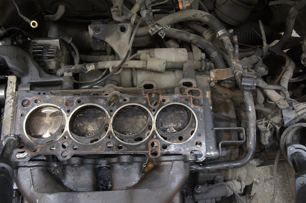 Does Your Car Have a Blown Head Gasket