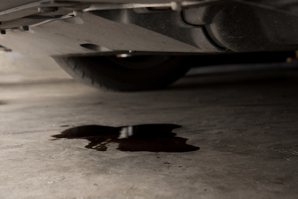 What Are the Different Types of Car Fluid Leaks