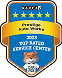 CARFAX | Prestige Auto Works