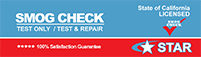 Smog Check Logo